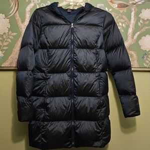 SALE! Eddie Bauer Women's Luna Peak Down Coat SZ L